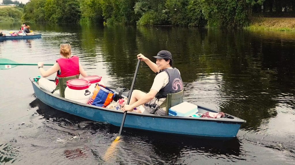 Plan Your Canoe Trip | River Barrow Activities From Kilkenny